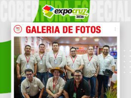 📷Galería de fotos | Agromel dice presente en Expocruz 2026