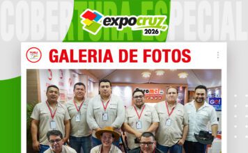 📷Galería de fotos | Agromel dice presente en Expocruz 2026