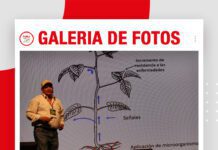📷Galería de fotos | Bioinsumos, crecimiento en Bolivia