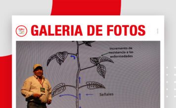 📷Galería de fotos | Bioinsumos, crecimiento en Bolivia