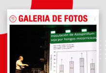 📷Galería de fotos | Bioinsumos en soya en Brasil