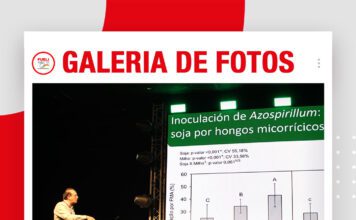📷Galería de fotos | Bioinsumos en soya en Brasil