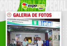 📷Galería de fotos | Biotal está presente en Expocruz 2026