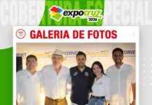 📷Galería de fotos | CORVET y Organnact con nuevos productos