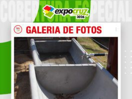 📷Galería de fotos | Concreríos lleva su tecnología al campo con soluciones para el sector pecuario