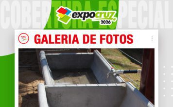 📷Galería de fotos | Concreríos lleva su tecnología al campo con soluciones para el sector pecuario