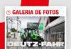 📷Galería de fotos | Deutz-Fahr llega a Bolivia de la mano de CARMAX