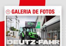 📷Galería de fotos | Deutz-Fahr llega a Bolivia de la mano de CARMAX