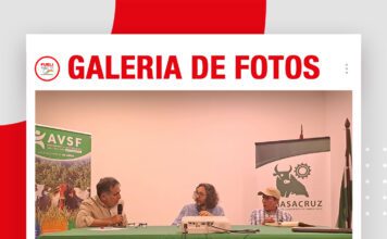 📷Galería de fotos | Diálogos por una ganadería sostenible