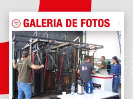 📷Galería de fotos | Evaluación de los Brahman con Ultrasonografía