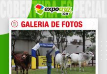 📷Galería de fotos | Expocruz 2026 ya tiene a los más pesados