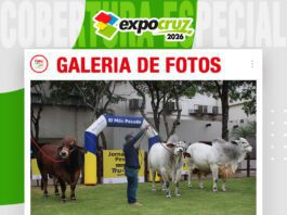 📷Galería de fotos | Expocruz 2026 ya tiene a los más pesados