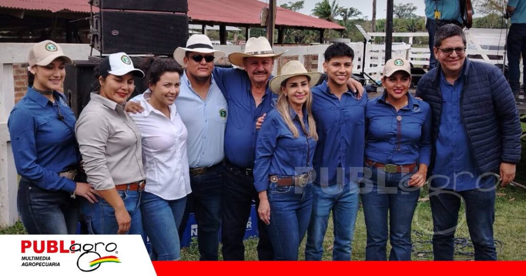 Cabaña Santo Domingo realizó exitoso Shopping/ Foto: Publiagro