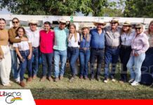 Santo Domingo reúne genética en su sexto Shopping de reproductores y matrices Sexta versión del Shopping, con una oferta de animales Brahman y Nelore/ Foto: Publiagro