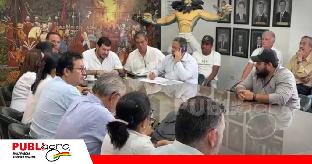 FOTO NOTAS WEB (14) Sector agropecuario reclama diésel para volver a planificar/ Foto: Publiagro