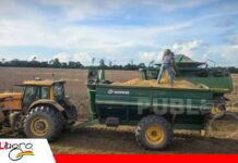 ANH fija en Bs 9,80 el litro de diésel para pequeños productores del RAU Pequeños productores del RAU accederán a diésel a Bs 9,80 por litro/ Foto: Internet
