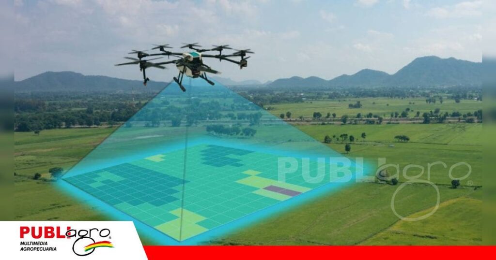 FOTO NOTAS WEB - 2026-09-07T160627.315 Tecnología con propósito: la evolución de la gestión agronómica / Foto: Internet