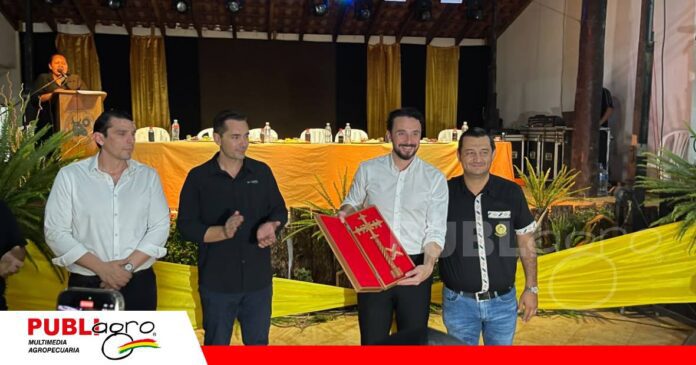 FOTO NOTAS WEB - 2026-09-07T164348.867 La Camara forestal organizo en Concepcion la Feria Forestal Chiquitania 2026 Foto: CFB