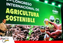 1er Congreso Internacional de Agricultura Sostenible: el desafío de producir pensando en el futuro Presidente de Anapo dio inicio a primer día del congreso/ Foto: Publiagro