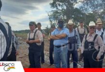 Falso funcionario del INRA habría estafado más de $us 400.000 a más de 100 familias menonitas Integrantes de la Colonia Tres Cruces / Foto: Internet