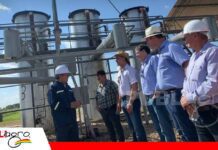 Una refinería lista para producir diésel, pero a la espera de autorización de la ANH Pese al aval de autoridades nacionales la refinería aún no puede operar/Foto: Redes