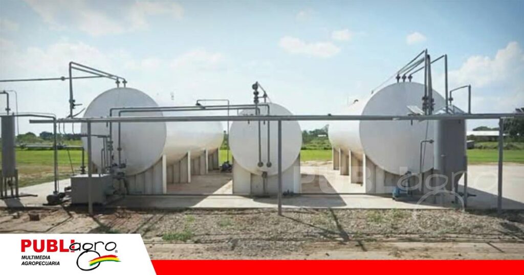 Refinería de Cuatro Cañadas busca convertirse en fuente de diésel para el agro/ Foto: Internet
