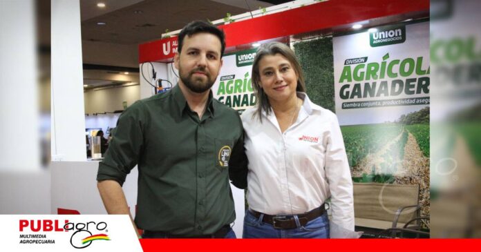 FOTO NOTAS WEB - 2026-09-09T074119.816 Una alianza que busca sembrar nuevas oportunidades para el agro boliviano/ Foto: Publiagro