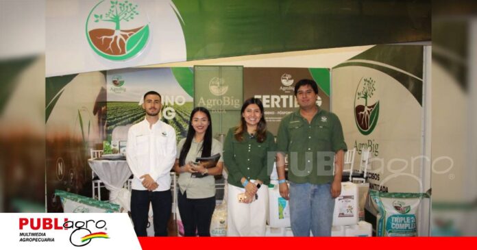 FOTO NOTAS WEB - 2026-09-09T074325.599 AgroBig Data presente en el Congreso de Agricultura Sostenible/ Foto: Publiagro