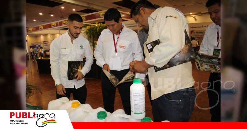 FOTO NOTAS WEB - 2026-09-09T074422.101 Fertilizar con precisión, una apuesta por la sostenibilidad del suelo/ Foto: Publiagro