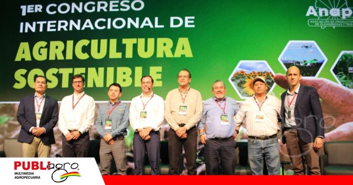 FOTO NOTAS WEB - 2026-09-09T074450.977 ANAPO apuesta por una agricultura sostenible para asegurar el futuro del campo/ Foto: Publiagro