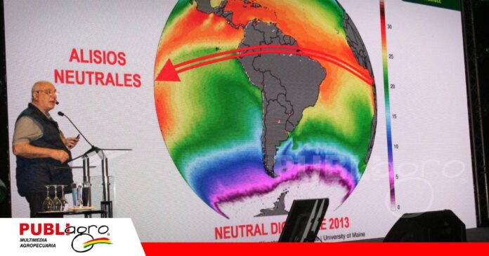FOTO NOTAS WEB - 2026-09-09T163423.397 Sierra considera que ser super El Niño y no un Mega Niño/ Foto: Publiagro