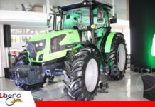 Deutz-Fahr y CARMAX apuestan por el futuro del agro boliviano Tecnología alemana llega para acompañar al campo boliviano/ Foto: Publiagro