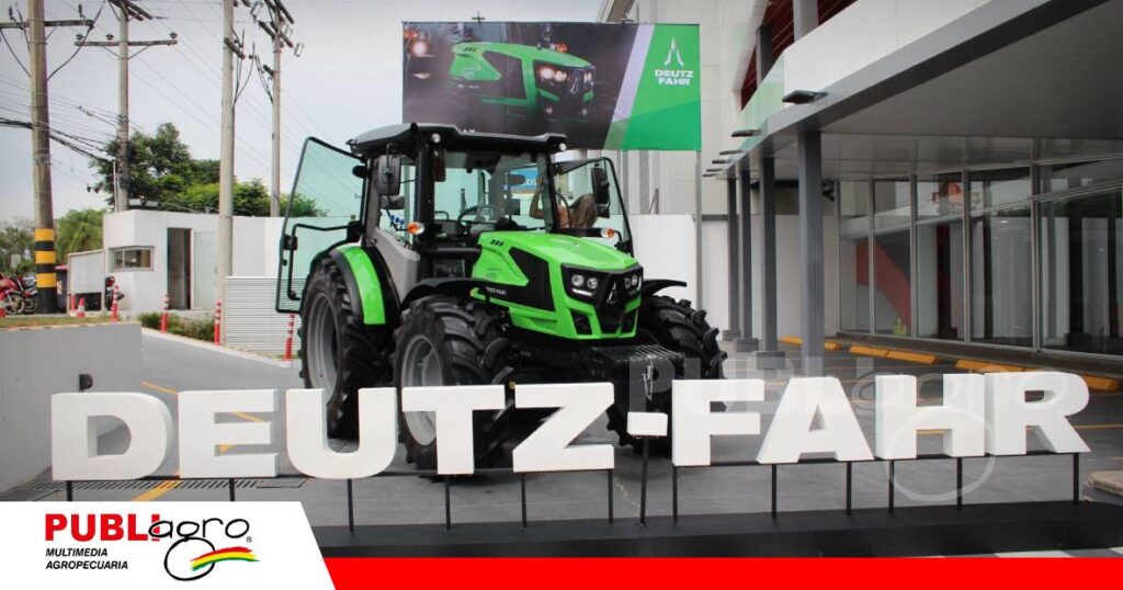 El agro boliviano suma una nueva fuerza tecnológica/ Foto: Publiagro