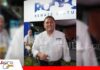 Rodeo Remates debuta en Expocruz 2026 con una propuesta enfocada en el negocio ganadero Miguel Rueda Ikeda, gerente general de Rodeo Remates | Foto: Publiagro