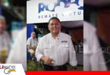 Rodeo Remates debuta en Expocruz 2026 con una propuesta enfocada en el negocio ganadero Miguel Rueda Ikeda, gerente general de Rodeo Remates | Foto: Publiagro