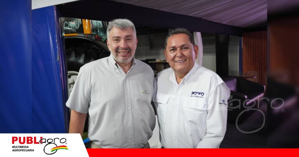 FOTO NOTAS WEB - 2026-09-21T141446.604 Stand de Rodeo Remates en Expocruz 2026 | Foto: Publiagro