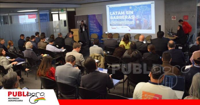 Cinco investigaciones presentadas en el foro regional “LATAM Sin Barreras”