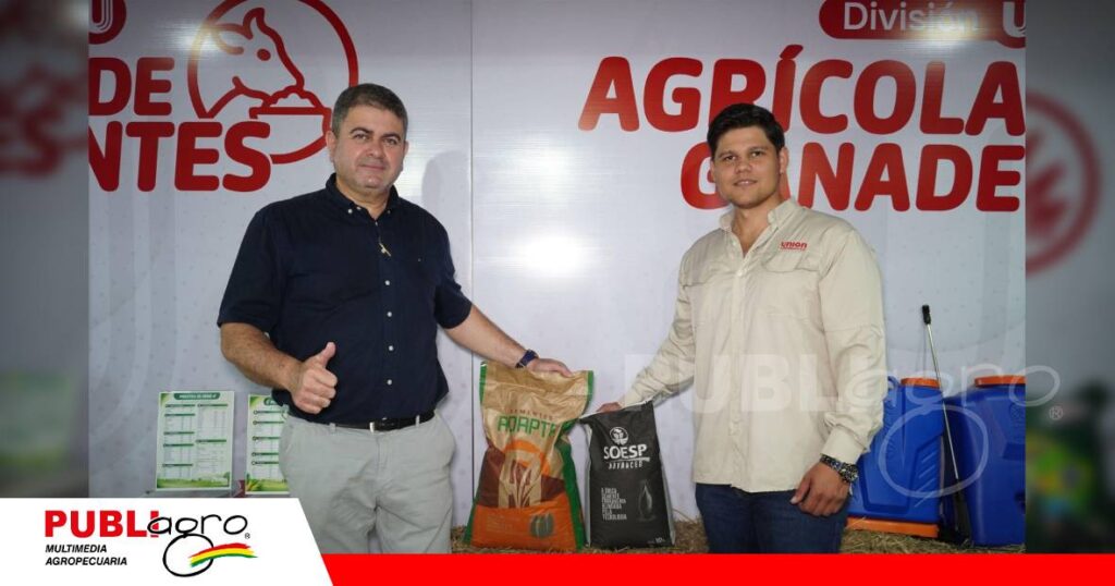 División agrícola-ganadera de Unión Agronegocios | Foto: Publiagro