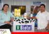 Biotal muestra en Expocruz soluciones para toda la cadena lechera Biotal presente en Expocruz 2026 | Foto: Publiagro