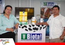 Biotal muestra en Expocruz soluciones para toda la cadena lechera Biotal presente en Expocruz 2026 | Foto: Publiagro