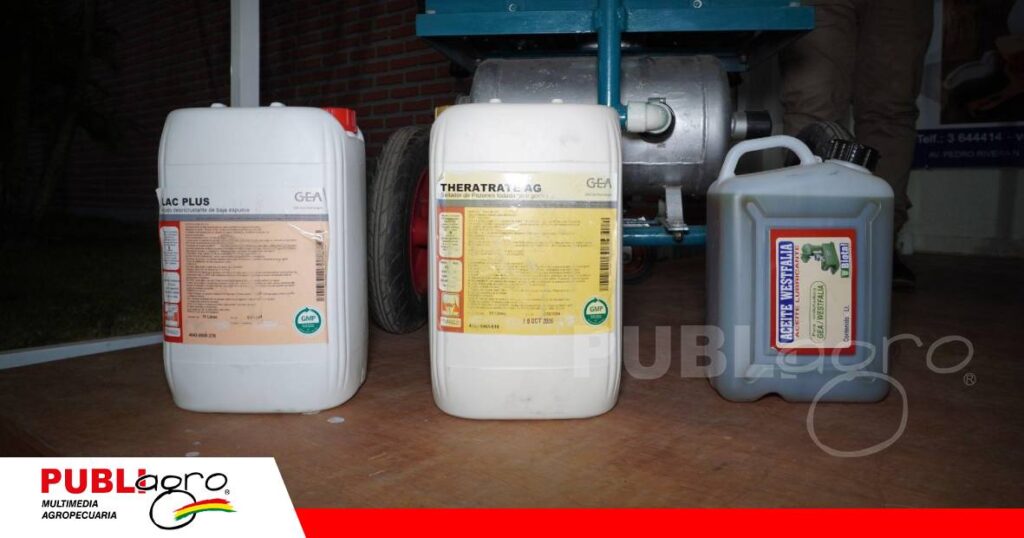 Amplia gama de productos / Foto: Publiagro