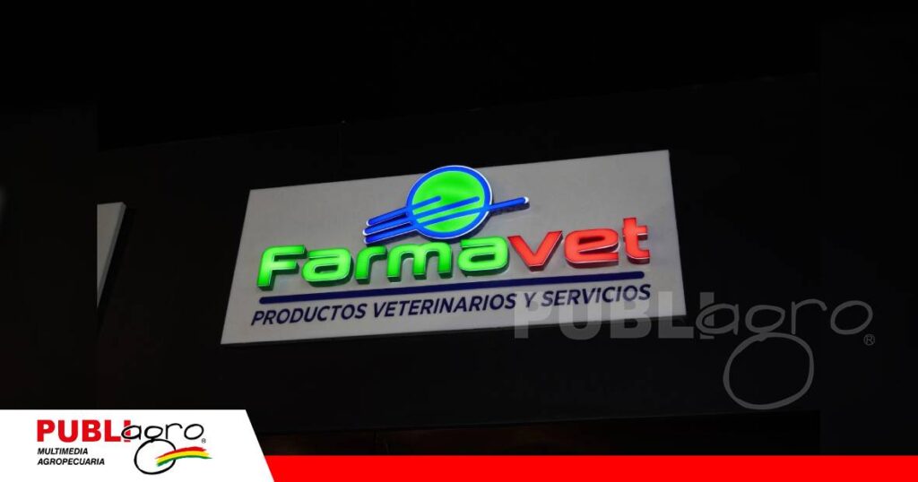 Farmavet en Expocruz 2026 | Foto: Publiagro