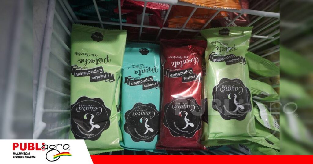 Encuentra los Helados Cayara en Expocruz 2026 | Foto: Publiagro