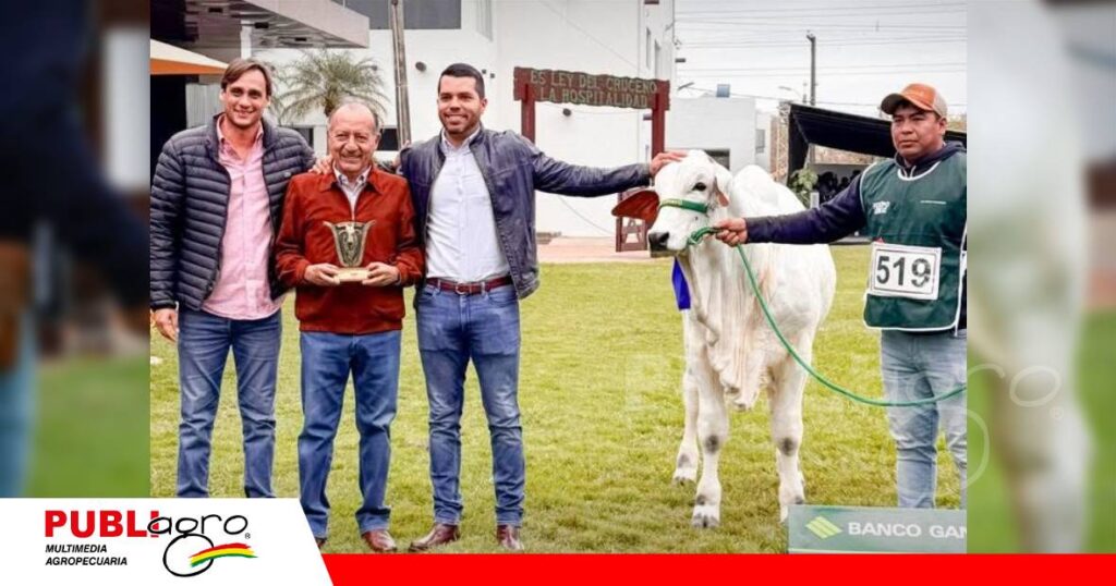 Un logro y trabajo de todo la familia y equipo de la cabaña Jenecherú/ Foto: Cabaña Jenecherú