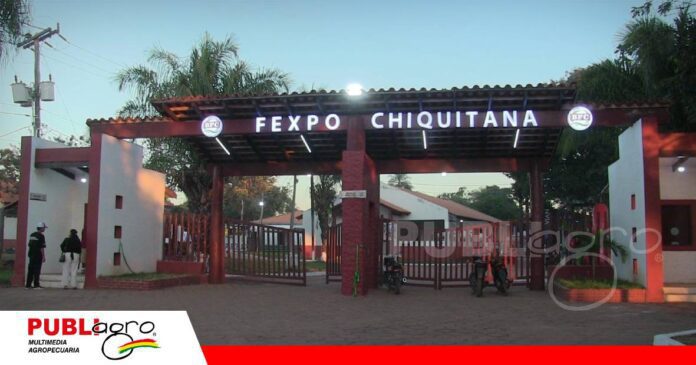 La Fexpo Chiquitana ampliará sus instalaciones/ Foto: Publiagro