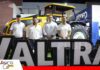 Christian Automotors acerca maquinaria y vehículos al agro Valtra con su stand multimarca en Expocruz/ Foto: Publiagro