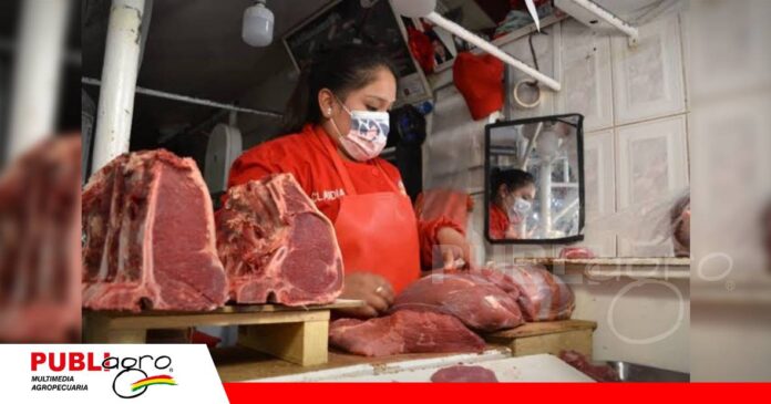 FOTO NOTAS WEB - 2026-09-26T121450.681 El combustible y el transporte elevan el precio de la carne en Riberalta/ Foto: Internet