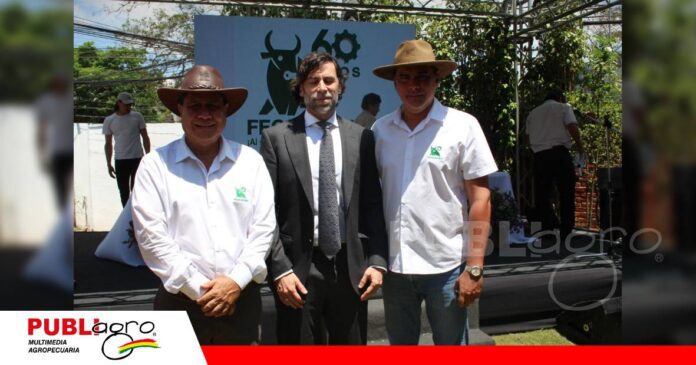 Fegasacruz celebra 60 años de historia ganadera/ Foto: Publiagro