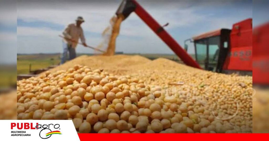 El campo necesita combustible disponible para cubrir las distintas etapas de siembra/ Foto: Internet
