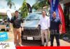 JAC entrega una T8 Luxury a Fegasacruz Un regalo sobre ruedas para Fegasacruz/ Foto:Publiagro